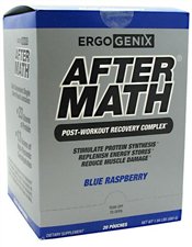 Ergo pharm - Aftermath blue rasp 20  box 1